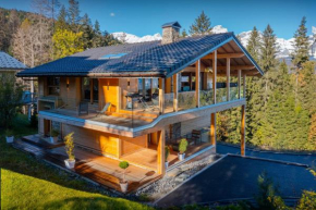Chalet Eteila - OVO Network
